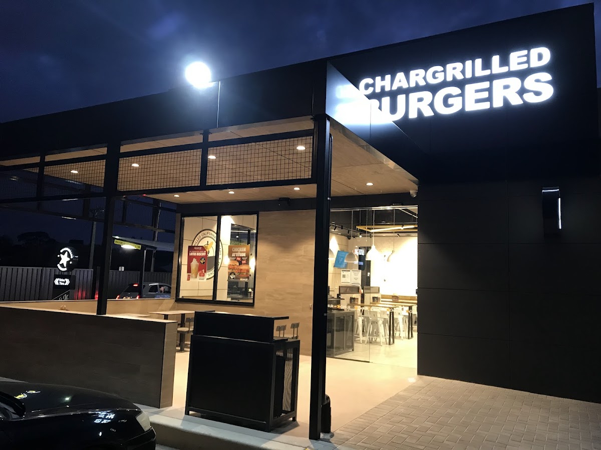 Carl's Jr. Clearview