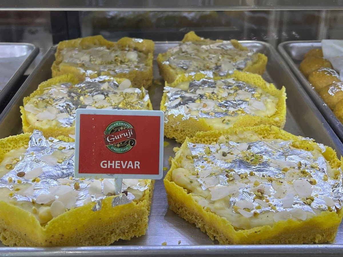 Guruji Indian Sweets & Street Food Photo 2
