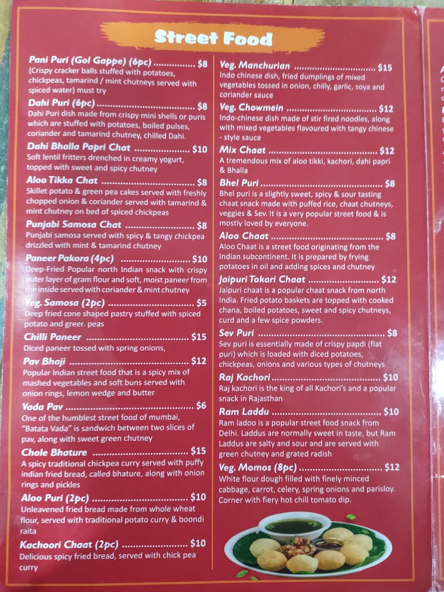 Guruji Indian Sweets & Street Food photo 2