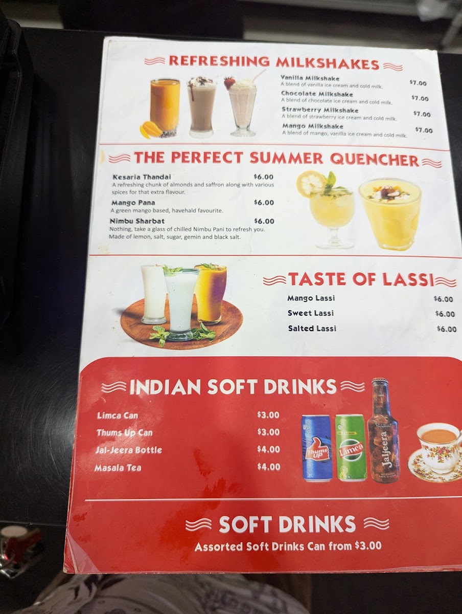 Guruji Indian Sweets & Street Food photo 5