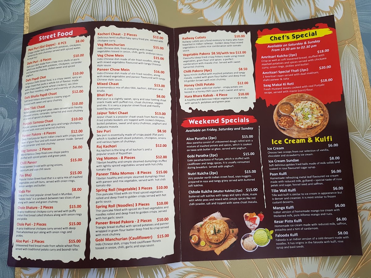 Guruji Indian Sweets & Street Food photo 6