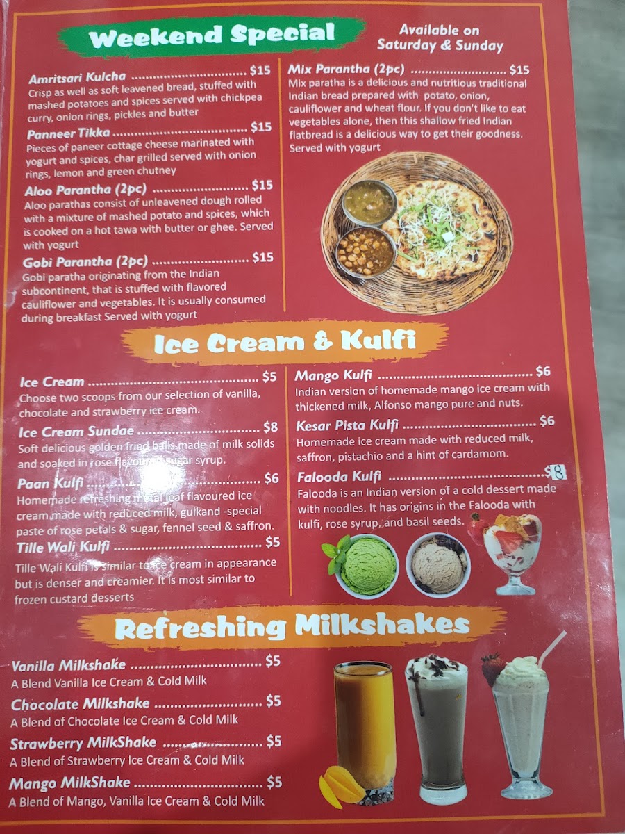 Guruji Indian Sweets & Street Food photo 7